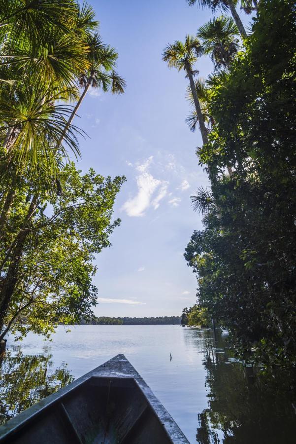 Cuyabeno Lodge Екстериор снимка